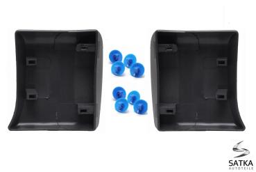 2x Seitenleiste für Renault Traffic Opel Vivaro Nissan L+R 8200036101 8200036105